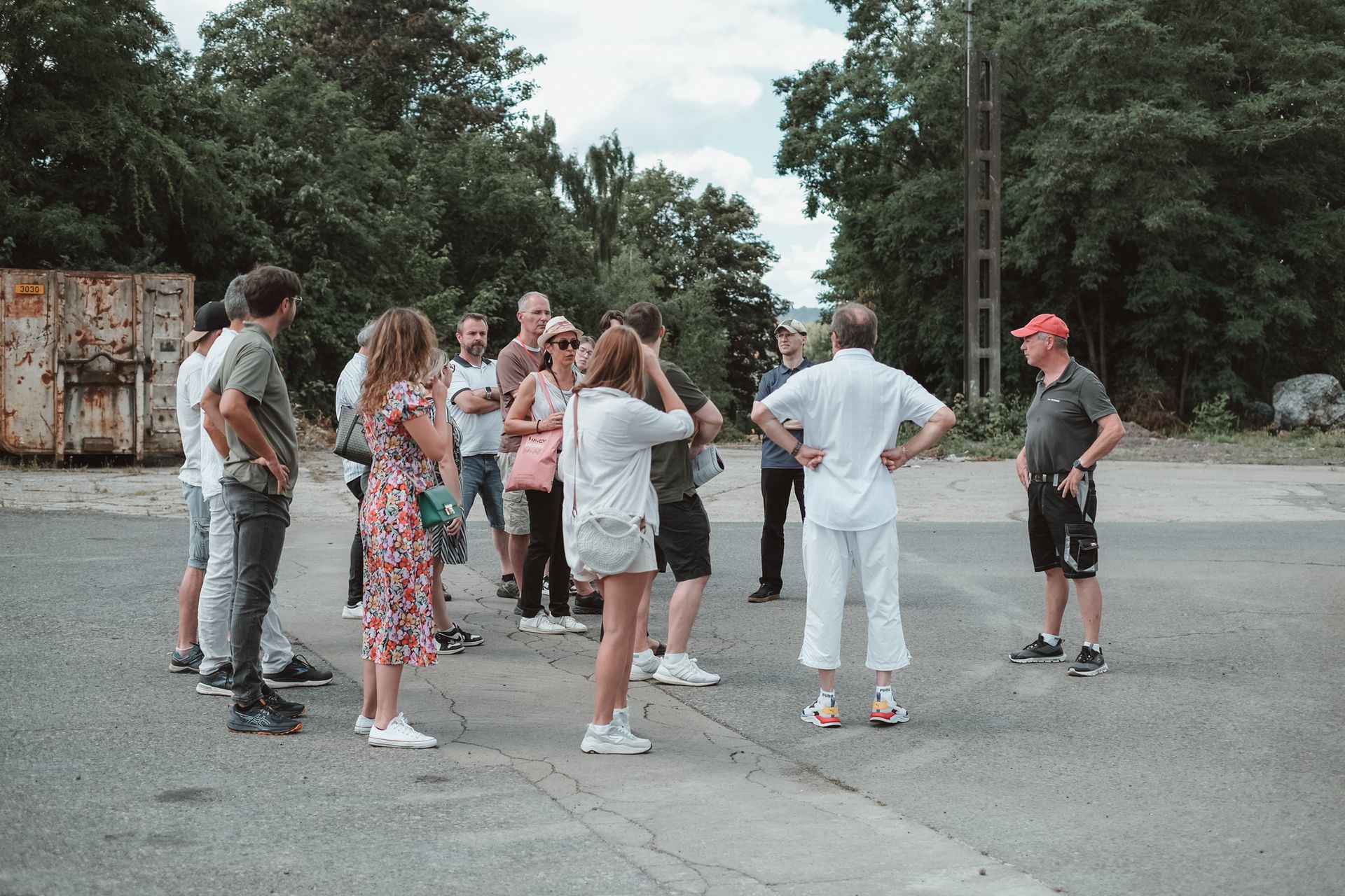 Discussions on site
