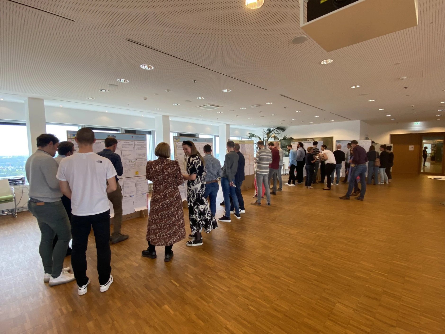 Final presentation of the results