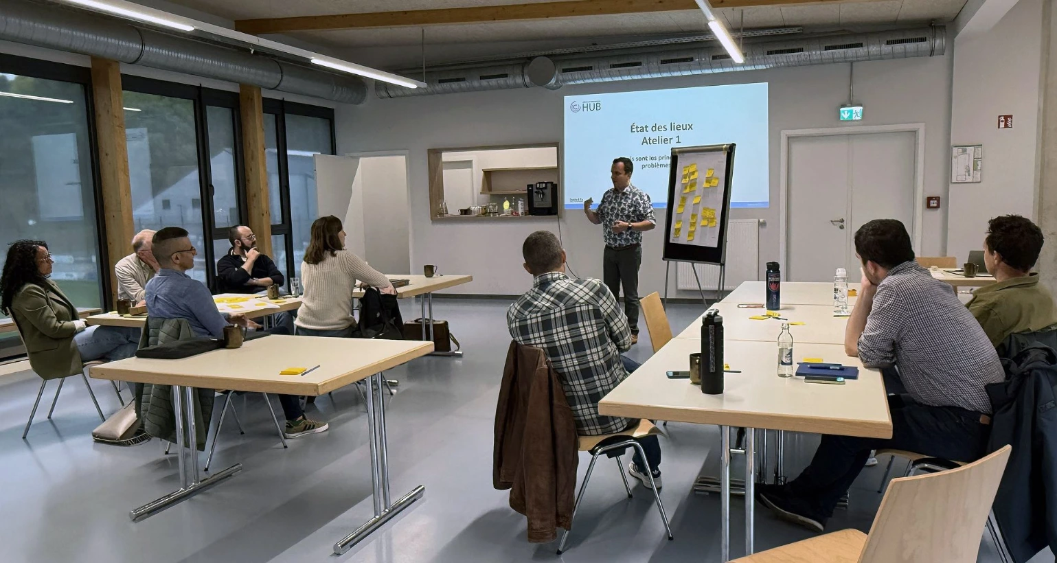 Workshop discussions