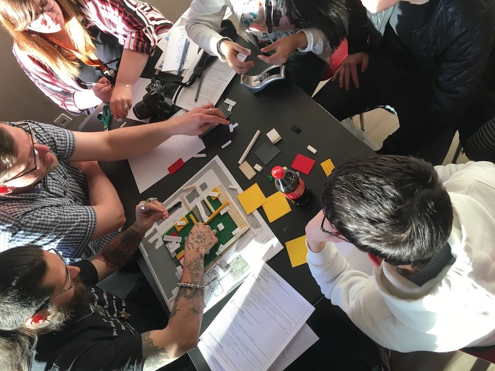 Lego Workshop