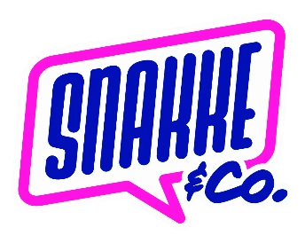Snakke & Co.